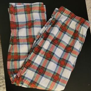 Wondershop Mens Plaid Pajama Bottoms